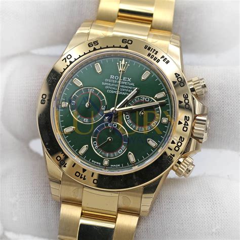 rolex verdw|rolex gold oyster.